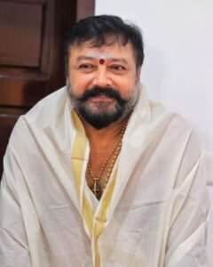 Jayaram Instagram - 🙏🏼