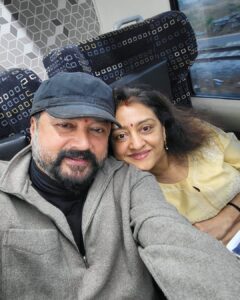 Jayaram Instagram - Happy Valentine’s Day ❤️