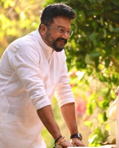 Jayaram Instagram - 