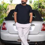 Jayaram Instagram - 🎞️ 🎥 Hyderabad