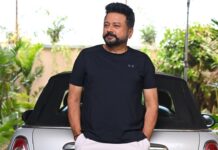 Jayaram Instagram - 🎞️ 🎥 Hyderabad