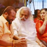 Jayaram Instagram - Happy #83 birthday dasetta 😇😍