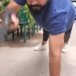 Jayaram Instagram - BURN 🔥 @snow_kid__
