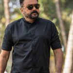 Jayaram Instagram - ON sets of GHOST ….. Mysuru