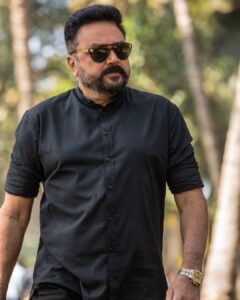 Jayaram Instagram - ON sets of GHOST …..