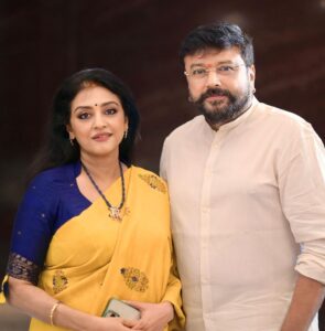 Jayaram Instagram - 💗 💗 💗