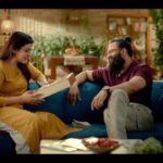 Jayasurya Instagram - Pothys New TVC! "ആടിപൊളി " @pothyskerala @pillaidivya Agency : @teamoneads Production House : @saltnpepperads Director : @sajivhanif DOP : @mahesh_raj_dop Editor : @essooraj Music Director : @kailasmenon2000 Designer Stylist : @sarithajayasurya_designstudio Makeup : @kiranjishna HMUA : @krish.makeupartist Celebrity Manager : @aim2aim.models