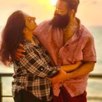 Jayasurya Instagram - Happy B'day Love of My Life... @sarithajayasurya