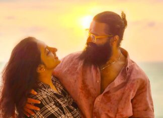 Jayasurya Instagram - Happy B'day Love of My Life... @sarithajayasurya