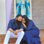 Jayasurya Instagram - 19 years of understanding, respect, care and love. Thank you my love for making my life so meaningful. @sarithajayasurya