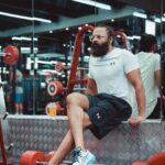 Jayasurya Instagram - 🏋️‍♂️ 🏋️‍♂️ 🏋️‍♂️ @anisbinousgym @krisxvision @manu_smith_joseph