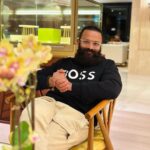 Jayasurya Instagram - J & S Mandarin Oriental Jumeira, Dubai