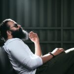Jayasurya Instagram - Exciting few months ahead 🤍 @shafishakkeer