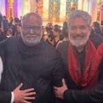 Jayasurya Instagram - When a song makes the nation as a whole dance to its beats, you know it is a winner. Thank you for making us all incredibly proud. A moment that will be etched in the history of Indian cinema. We too will follow the path you have paved. Congratulations to MM Keeravaani Sir, @ssrajamouli Rajamouli Sir, @alwaysramcharan @jrntr and the entire team of @rrrmovie #GoldenGlobes #NaatuNaatu