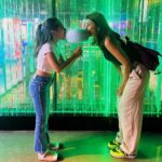 Jennifer Winget Instagram - Oh Happy Days! 💭 Saying things I never said, Doing things I never did. #MakingMemories #Singapore2023
