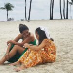 Jennifer Winget Instagram - Another year around the ☀️ Shining a bit more brighter on me in sweet Singapore, thanks to my @shubzie and her beautiful family!💕 @aurianna.sia 👼 @caseym_001 🫶