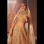 Jennifer Winget Instagram - From Haldi to Sangeet, cocktail to reception; I seem to have got myself a whole wedding album without even having a wedding! Well, atleast I had that steamy “𝘢𝘧𝘧𝘢𝘪𝘳” 😂 Magazine: @weddingaffairofficial Cover star: @jenniferwinget1 Photographer: @amitkhannaphotography Stylist: @juhi.ali Hair and Make-up: @rishinaacharya HMU assistant @raashikashetty Location: @novotelmumbaiairport Artist Managed by: @simmerouquai Co-ordinated by: @nadiiaamalik Wardrobe Blue Lehenga: @theroyaleum Jewellery: @rubans.in Gold Lehenga: @studio.mikukumar Jewellery: @tvishajewlz Saree: @kalkifashion Jewellery: @rubans.in Rings: @h.ajoomal Sharara: @labeld Jewellery: @rubans.in Ring: @anthajewels Gown: @nourbyneharika Jewellery: @limelightdiamonds