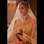Jennifer Winget Instagram - From Haldi to Sangeet, cocktail to reception; I seem to have got myself a whole wedding album without even having a wedding! Well, atleast I had that steamy “𝘢𝘧𝘧𝘢𝘪𝘳” 😂 Magazine: @weddingaffairofficial Cover star: @jenniferwinget1 Photographer: @amitkhannaphotography Stylist: @juhi.ali Hair and Make-up: @rishinaacharya HMU assistant @raashikashetty Location: @novotelmumbaiairport Artist Managed by: @simmerouquai Co-ordinated by: @nadiiaamalik Wardrobe Blue Lehenga: @theroyaleum Jewellery: @rubans.in Gold Lehenga: @studio.mikukumar Jewellery: @tvishajewlz Saree: @kalkifashion Jewellery: @rubans.in Rings: @h.ajoomal Sharara: @labeld Jewellery: @rubans.in Ring: @anthajewels Gown: @nourbyneharika Jewellery: @limelightdiamonds