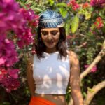 Jennifer Winget Instagram - En Bouge🌸 📸 @neville.proenca Pousada by the Beach