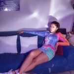 Jennifer Winget Instagram - ‘Tis the season for candy 🍭 Styled by @natashaabothra Team @mausmi_mitra_ @priyankaa.a_91 @teamnatashaabothra Outfit @sazo.in Accessories @blingsutra 📸 @ashish_ojha_photography