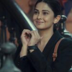 Jennifer Winget Instagram - I’m here because of you… #thank you! 🫶