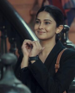 Jennifer Winget Instagram - I’m here because of you… #thank you! 🫶