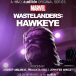 Jennifer Winget Instagram - Bhaiyo aur behno, presenting Hawkeye 🏹 The sole survivor of the Avengers and a shell of the Super Hero he once was, he is now reliving his worst memories for paying audiences. He’s broken but there’s a fire in him and he’s ready to do what needs to be done: killing every last person responsible for the deaths of those he loved the most. Listen to ‘Marvel’s Wastelanders: Hawkeye, a Hindi Audible Original’, for FREE with @jaideepahlawat as Hawkeye, @mostlysane as Ash, @jenniferwinget1 as Kate Bishop and others, only on @audible_in. Starting on September 29! @marvel @marvel_india @suchipillai @_rexxa @vishaljethwa06 @saideodharofficial @the_actor_aseem @mantramugdh @mnmtalkiespodcast @joy.to.all @prernachawla @khabirmehta @arainanand @joshi_sunkalp @mkiyomi @damaniam7 @raysumantoactor @rinkisinghvi #MarvelWastelanders #Audible #Hawkeye