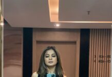 Jennifer Winget Instagram - Back from the Upside Down ↕️
