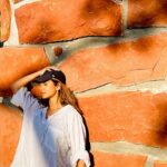 Jennifer Winget Instagram - “⃣Sunday comes alone again A perfect day for a quiet old friend And you, you will set it free. I see new morning around your face Everybody says it’s another phase And now, now it’s come to me! ”⃣ ☀️ 🧢 🌼