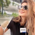 Jennifer Winget Instagram - …only until it’s done! ☑️ Singapore