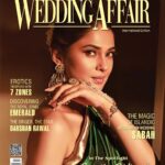 Jennifer Winget Instagram - : The ethereal beauty of the silver screen, Jennifer Winget: Embodying grace, beauty, and versatility on our Magazine Cover. Magazine: @weddingaffairofficial & @weddingaffairindia Cover star: @jenniferwinget1 Photographer: @amitkhannaphotography Stylist: @juhi.ali Hair and Make-up: @rishinaacharya HMU assistant @raashikashetty Saree: @kalkifashion Jewellery: @rubans.in Rings: @h.ajoomal Location: @novotelmumbaiairport Artist Managed by: @simmerouquai Co-ordinated by: @nadiiaamalik #jenniferwinget #jenniferwinget1 #covergirl #coverstar #magazinecovergirl #weddingaffairofficial #staytuned #comingup #weddingaffairmagazine #weddingmagazine #bridetobe #weddingplanner #weddingseason #weddingphotographer #bride #bridelook #bridallook #trendingbrides #weddingaffairindia #weddinglook #staytune #bridalfashion #bridalstyle #trendingbrides #bridestyle #wouldbebride #bridefashion #bridefashionstyle