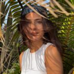 Jennifer Winget Instagram - Find me under the palm🌴 Pousada by the Beach