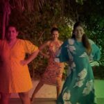 Jennifer Winget Instagram - Shaking what our mama gave us!🪇🎺🪘👩🏼‍🎤🧑🏼‍🎤👨‍🎤