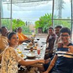 Jennifer Winget Instagram - Incase anyone wanted a family update…here it is!!! …And also, Happy Birthday Dad ♥️ #mycosychaos #mifamilia Pousada by the Beach