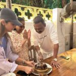 Jennifer Winget Instagram - Incase anyone wanted a family update…here it is!!! …And also, Happy Birthday Dad ♥️ #mycosychaos #mifamilia Pousada by the Beach