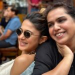 Jennifer Winget Instagram - POV: You’re scrolling through my camera roll!📱 #MyLifeInPictures #DeletedScenes #BestiesBrunch #WeekendRecap