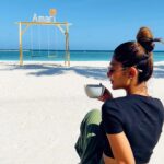 Jennifer Winget Instagram - Highlights: Maldives 2023 𓈒ㅤׂㅤ𓇼 ࣪ 𓈒ㅤׂㅤ 𓆡 ⭒ㅤ𓆉𓈒ㅤׂ 🫧 Good memories in the mix🫰 #AmariRaayaMaldives #CastawayGoals #BrightenYourWorld #AmariRaayaAdventure #AmariHotels #Maldives #Amari Amari Raaya Maldives