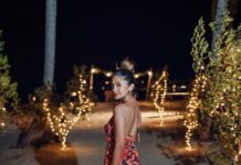 Jennifer Winget Instagram - Highlights: Maldives 2023 𓈒ㅤׂㅤ𓇼 ࣪ 𓈒ㅤׂㅤ 𓆡 ⭒ㅤ𓆉𓈒ㅤׂ 🫧 Good memories in the mix🫰 #AmariRaayaMaldives #CastawayGoals #BrightenYourWorld #AmariRaayaAdventure #AmariHotels #Maldives #Amari Amari Raaya Maldives