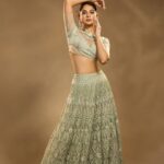 Jennifer Winget Instagram - Shopping is never a bad idea, and it's always shop-o'clock somewhere. With Indyverse, it's also ANYWHERE!!!! 😬 No make up, no pants, no problem; Simply be sat at home and spoilt for choice by fashion from around the globe with the country's top celebrity stylists to play dress up with. Currently, checking myself out in styles that work for me and my goings-about on the 3D trial room. @indyverse.official you have unleashed a shopaholic! 👉 Shopping Cart Status: Overflowing! 🫣 #indyverse #houseofindy #myindylook #indyversefashion #indyfashion Brand: @indyverse.official Artist: @jenniferwinget1 Designers: @falgunishanepeacockindia @farahkhanworld Stylist: @snehaindulkar Makeup: @kohlnrouge Hair: @me_sagar_patil Photographer: @armandmuchhala Artist PR: @simmerouquai