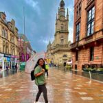 Jewel Mary Instagram – Dora in scotland !!!! 
#scotland #glasgow #traveller Glasgow, United Kingdom