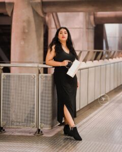 Jewel Mary Instagram - When the night is still young !!! 
Throw back from a london night out ! @drishyam_weddings_ 
MUA @glammwithshe 
@neenulakshmikb