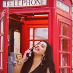 Jewel Mary Instagram - Just as she is ❤️ @glammwithshe @drishyam_weddings_ #london #photoshoot