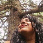 Jewel Mary Instagram - The wonderful wild witch ! one with the heart of the forest ! Ireland thank u for raining in my heart !!! My heart is green ! Walk with the wild spirits ! #ireland #irish #castlebar #countryside #forest #woods #green #shamrock Raheens Woods