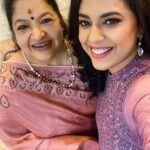 Jewel Mary Instagram - പ്രിയപ്പെട്ട ചിത്രാമ്മക്ക് ഒരായിരം ജന്മദിനാശംസകൾ @kschithra