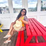 Jewel Mary Instagram – Beach baby !!! 🌊🐬⚓️ #uk #vacay #brighton #london #beach #happiness #gratitude #33 #divinefeminine Brighton Beach, United Kingdom