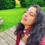 Jewel Mary Instagram - Gooooooood morning world!!!!! #uk#countryside #green #nature #peace