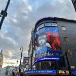 Jewel Mary Instagram - It was indeed a dream to watch a musical in london ! And i was lucky enough to watch the most spectacular @lesmizofficial #lesmiserables Set in France during the 1800s, Les Mis tells the story of prisoner Jean Valjean who is hunted for decades by the ruthless policeman Javert after breaking his parole 3 hours of topclass performance, the stage , the actors the set up the music ! Watching this spectacular show live was such an incredible experience indeed My heartfelt thanks to @_sruthi_sreekumar_ for making this happen @sreekumarlondon thank u dear sir 🥰 #london #musical #theatre #lesmiserables