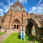 Jewel Mary Instagram – സ്‌കോട്ലൻഡ്  ആണന്നു പറഞ്ഞു പോയിട്ട് വഴി തെറ്റി ഇൻഗ്ലണ്ടിൽ എത്തിയ ഒരു മഹതി !!! #carlisle ! Full story in next post 🤣🤣🤣🥸😎 #scotland #england #uk #cumbria #carlisle #travel #travelphotography #travelgram #europe #explore #exploremore Carlisle Cathedral