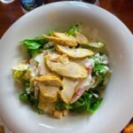 Jewel Mary Instagram - Looking at these lip smacking delicacies like 😛😛😛😛😛 !!!! #ireland #irishfood #chickenwings #calamari #sodabread #ceasersalad @breaffyhousehotel Breaffy House Hotel & Spa Resort