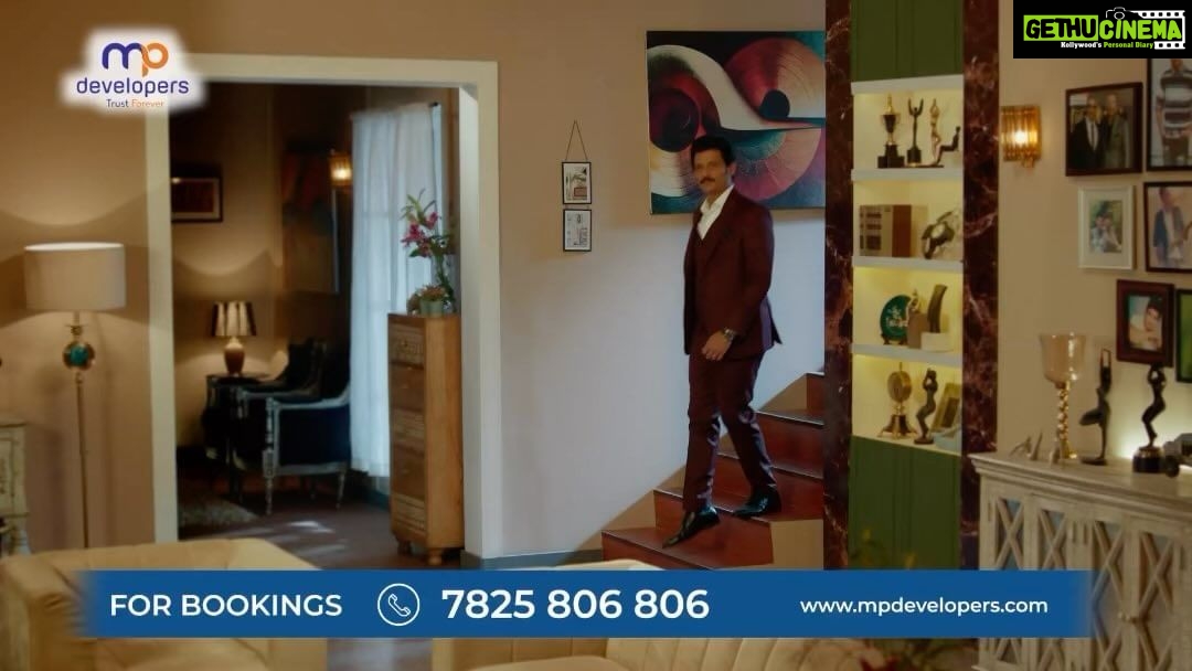 Jiiva Instagram - NEW AD COMMERCIAL 🎬 Near your city under your budget !!! @mpdevelopersofficial #mpdevelopers #jiiva #adcommercial #trending #reelsinstagram #reelsinsta #reelsviral #adreels ##jiivatrends #lovejiiva #jiivafans #actorjiiva